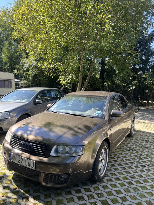 Vând Audi A4 B6 1.8T