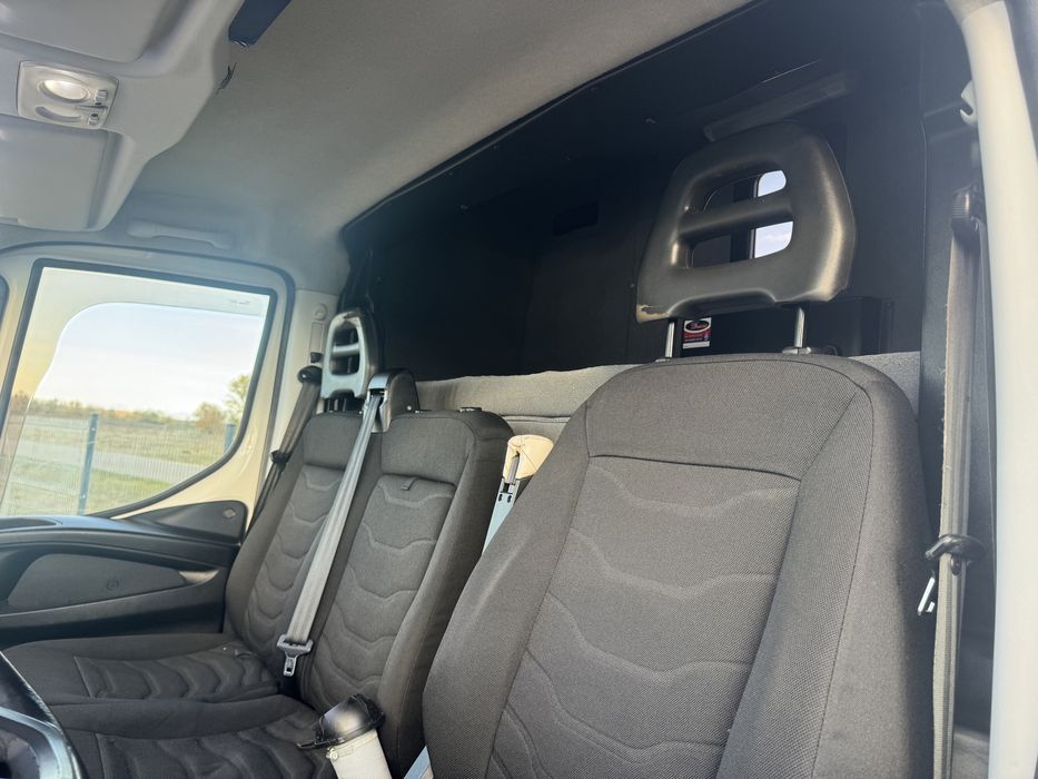 Autoplarforma Iveco daily 35-170 Euro 5 Platforma auto