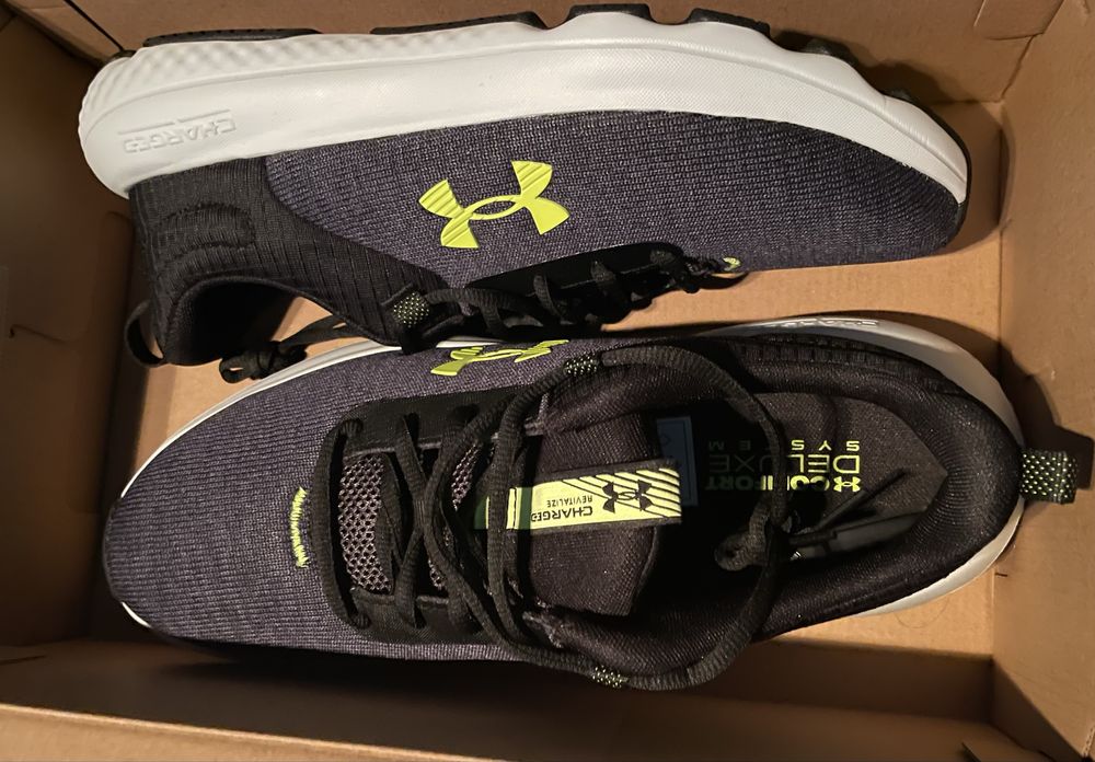 Pantofi sport barbati Under Armour