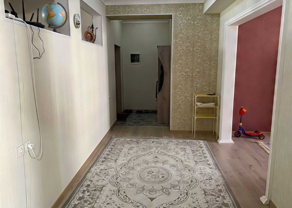 Аренда квартира на Паркентский Новостройка 140 кв