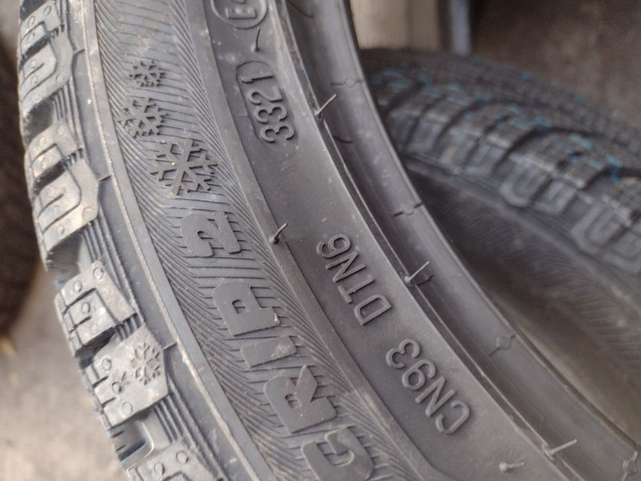 Нови 2бр.155/60/15 Semperit MG2 dot3221