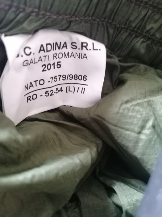Termic costum pentru temperaturi scazute