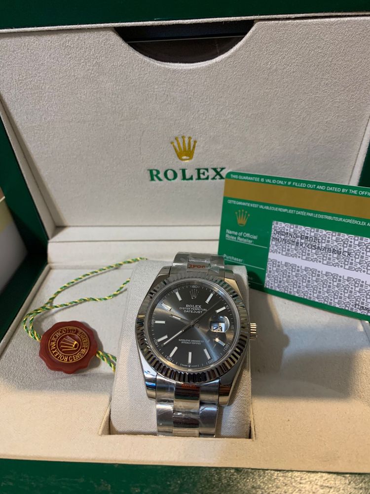 Rolex Datejust 40mm