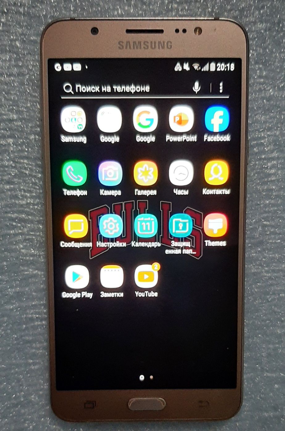 Samsung J7 2016 сотилади