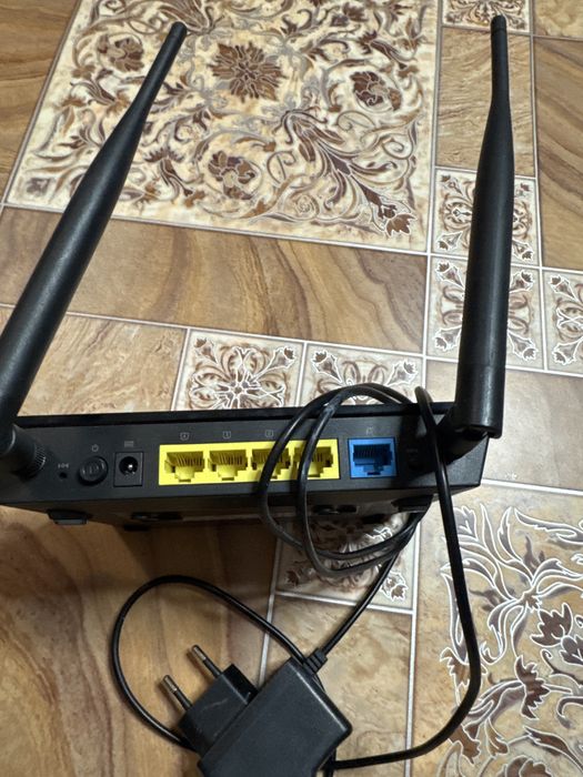 Роутер модем wifi шлюз
