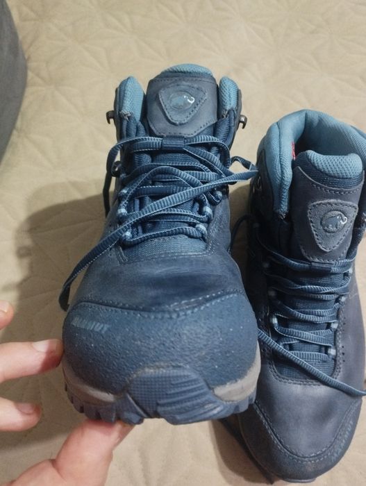 Bocanci trekking Mammutt Nova 3 mid gtx