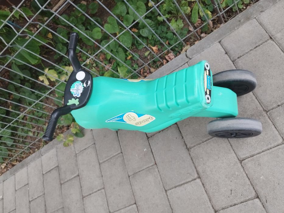 Motocicleta de jucărie pentru copii