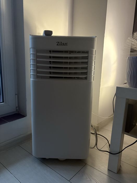 Aer conditionat portabil zilan aproape nou