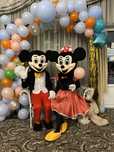 Mickey & Minnie Mouse