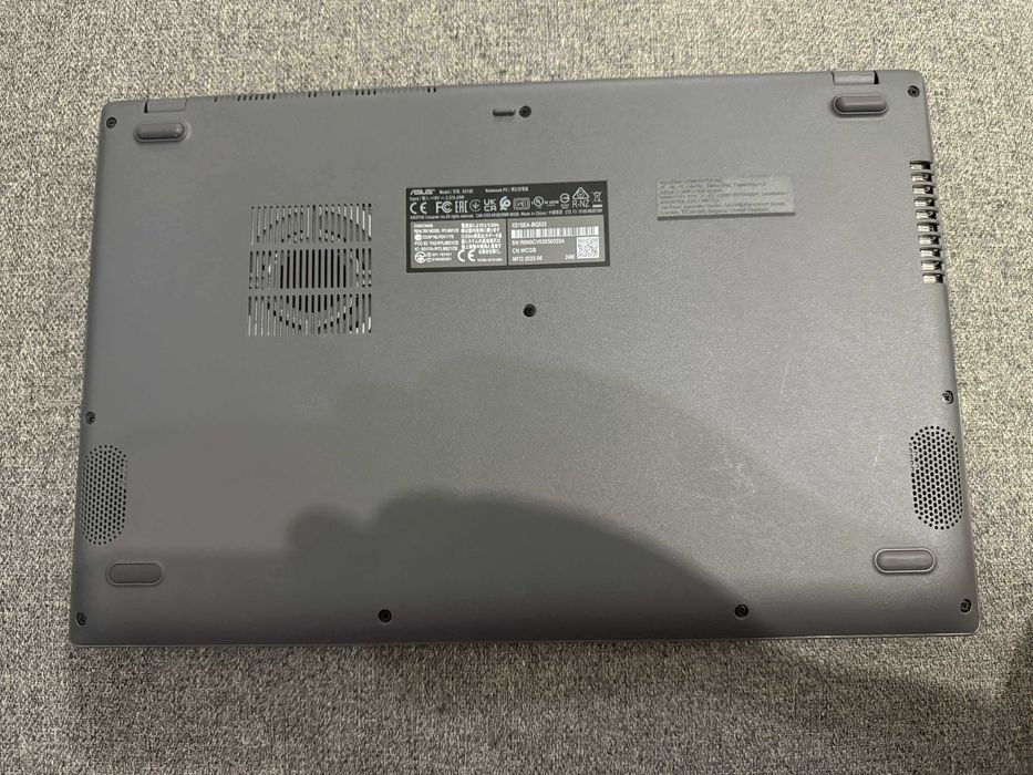 ASUS i5-1135G7 , 40GB RAM, 512 NVME