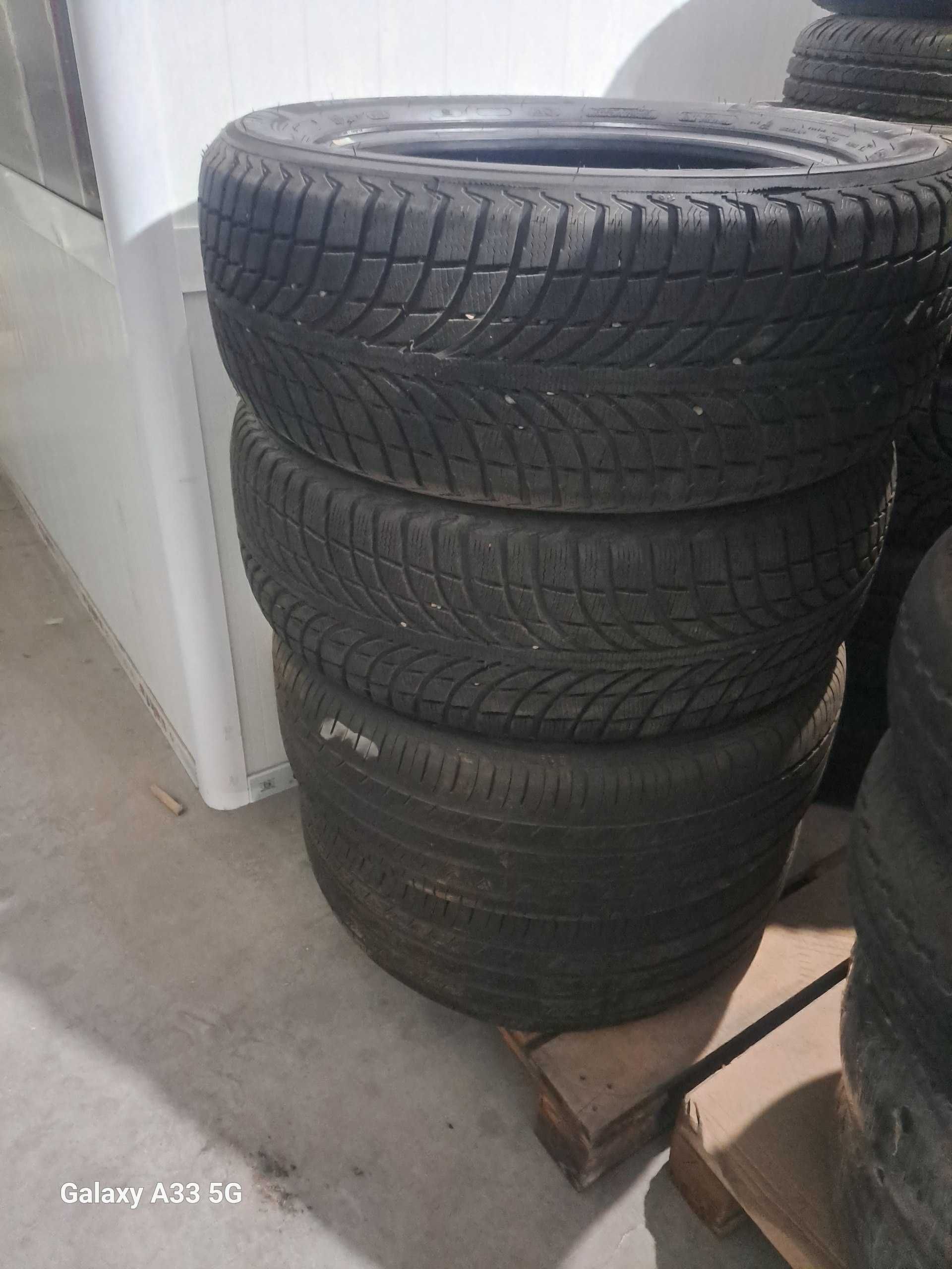 Michlen cross climet R19