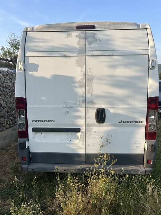 Citroen Jumper 3.0 Hdi , euro 4 Motor defect