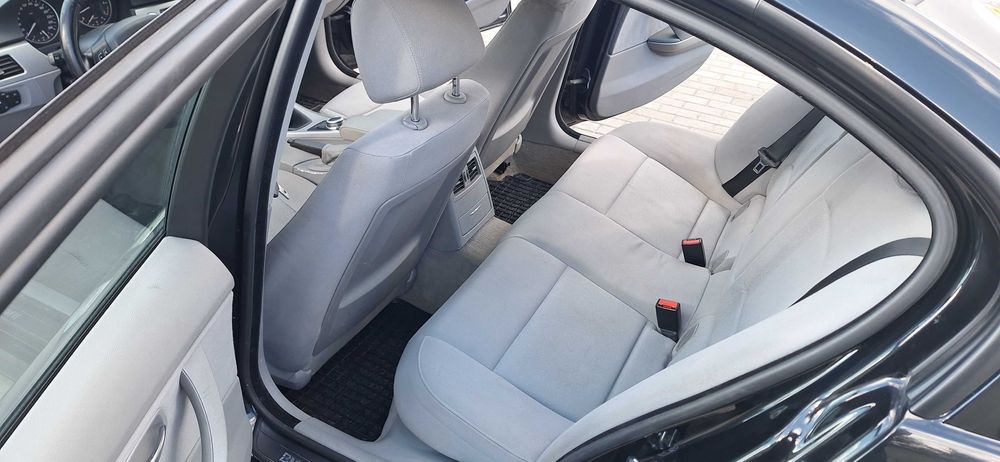 bmw e90 318i газ