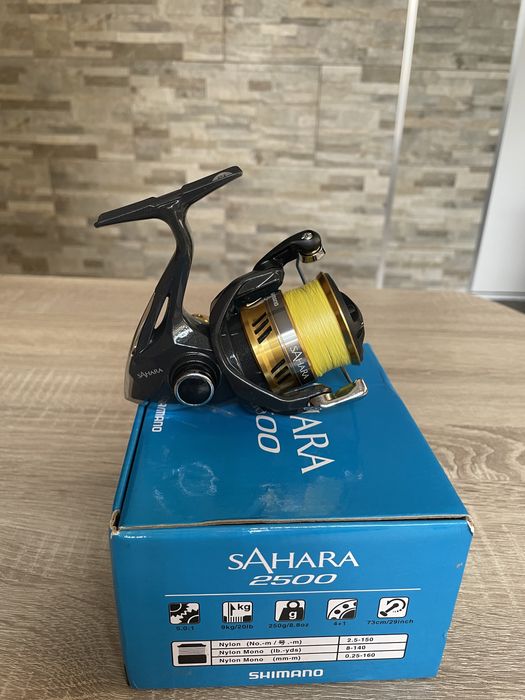 Shimano Sahara- нови