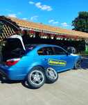 Jante bmw  OEM 5x120 r17
