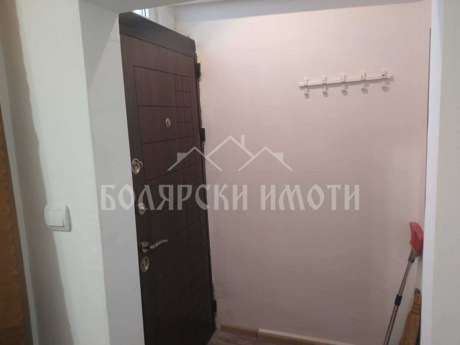 Дава се под наем Едностаен апартамент в Велико Търново, Акация - 30 кв.м за 159 € - Снимка #8