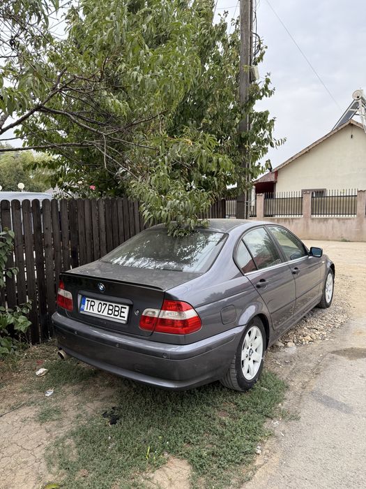 Vand bmw e46 1.8i