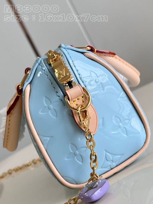 Geanta Louis Vuitton Nano Speedy