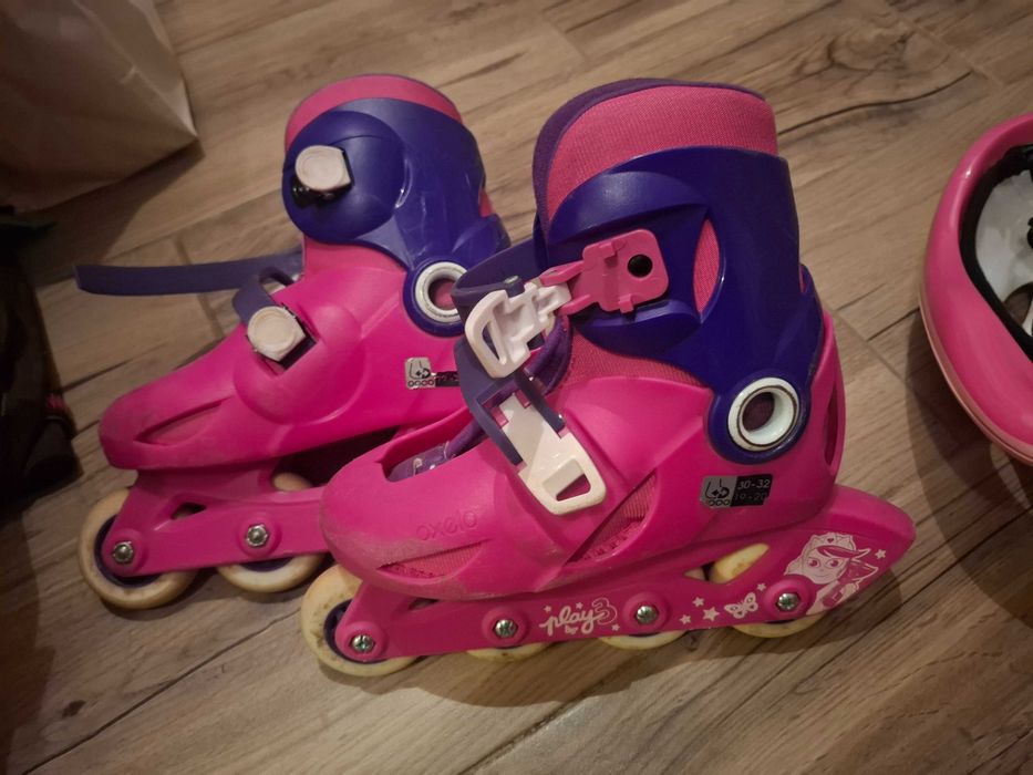 Role copii plus casca