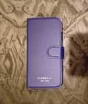 Husa tip carte pentru iPhone 6 . FIORELLI Case Royal Blue