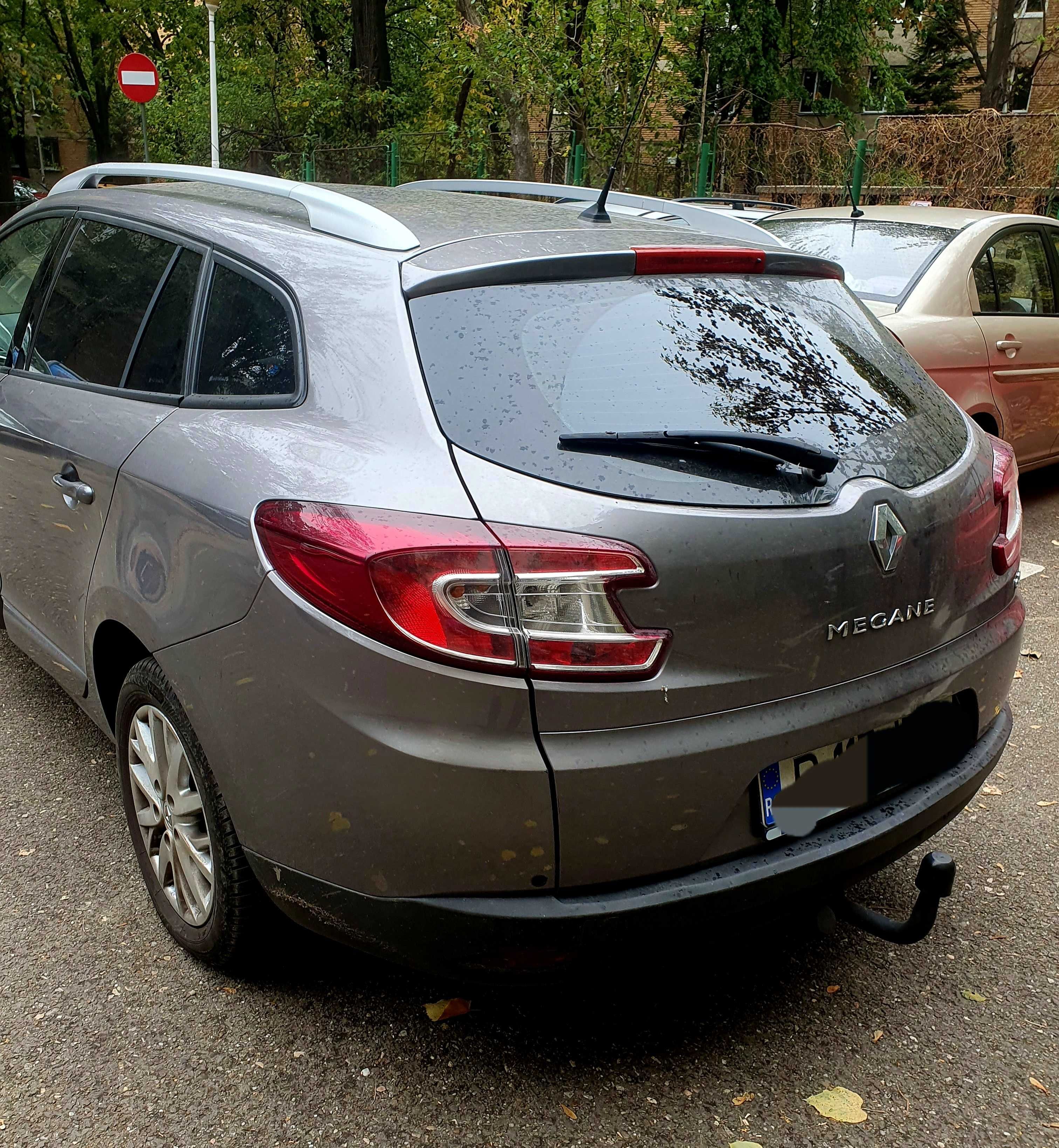 Renault Megane III- 1,5 DCI