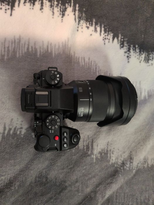 Panasonic Lumix S1 II E | NOU