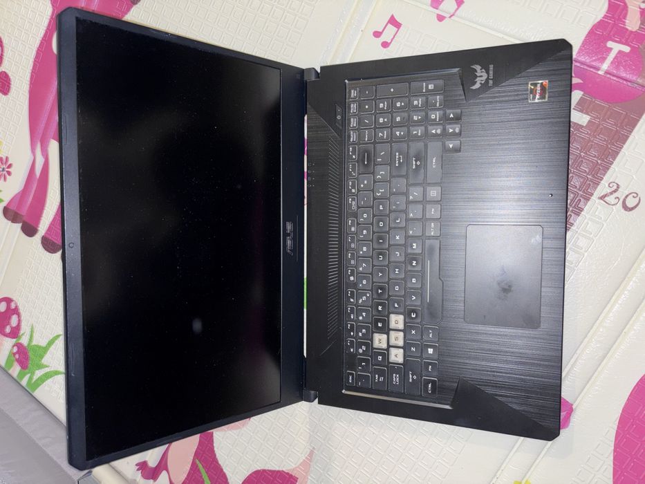 Laptop gaming Asys TUF FX705DT Ryzen 7