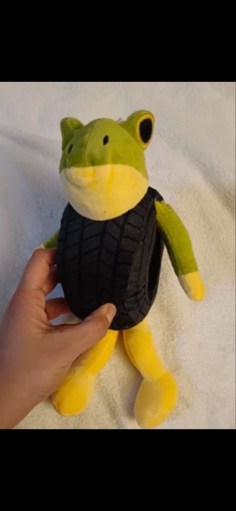 Tralalero Tralala plushuri originale