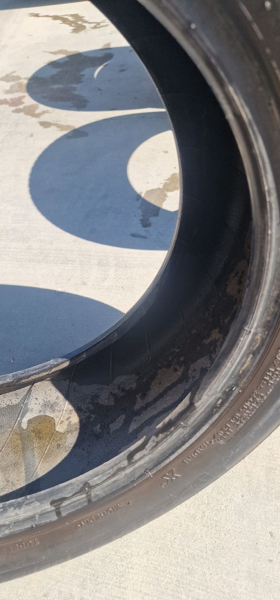 Michelin 205/55/16