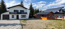 Casa de închiriat Poiana Stampei ( Vatra Dornei ) spre Pasul Tihuta