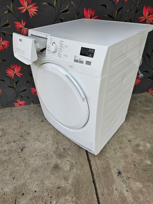 Uscator de rufe AEG Electrolux