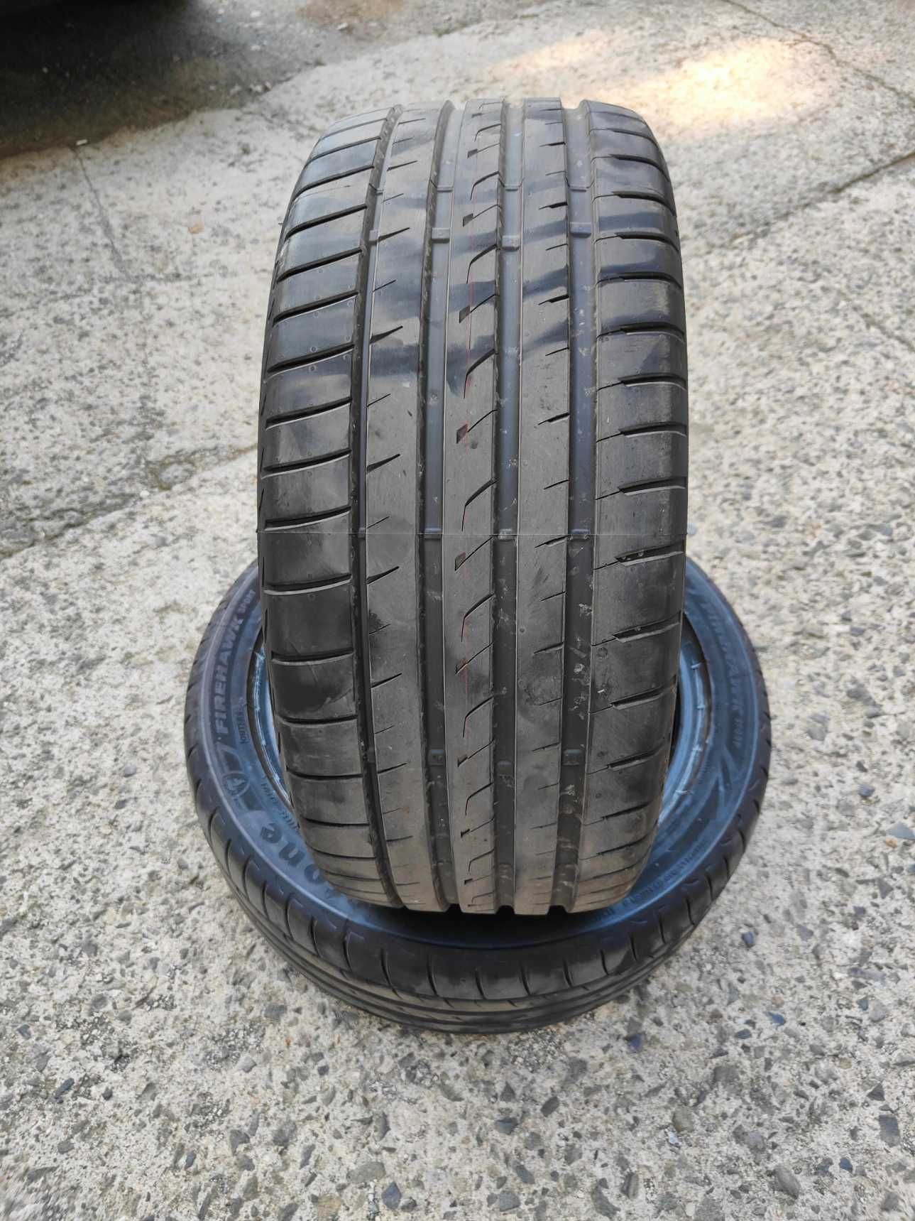 Продавам летни гуми Firestone 245/45/18