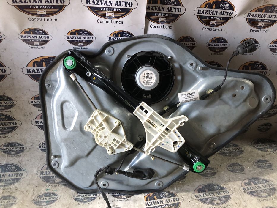 macara geam dreapta spate  volkswagen golf 5 2008