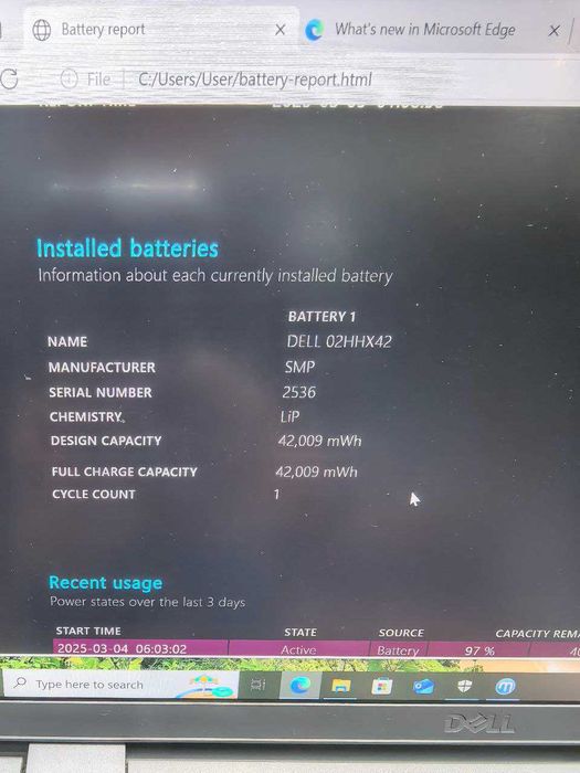 Dell latitude 3440