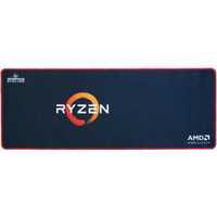 Mousepad AMD Ryzen Gaming 800x300/Mousepad A4Tech X7-300MP