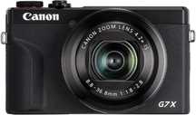 Фотоапарат Canon PowerShot g7x mark iii