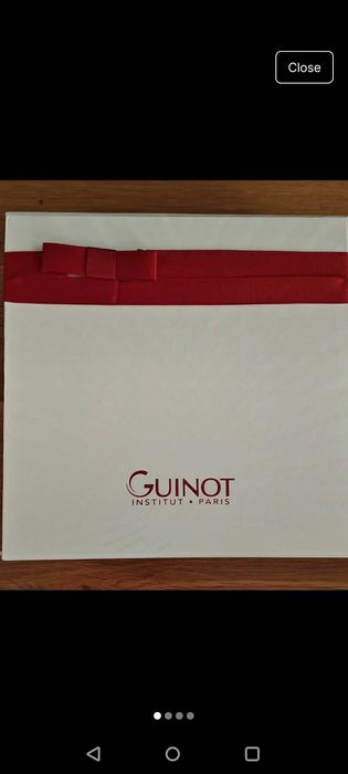 Set cadou Guinot Men