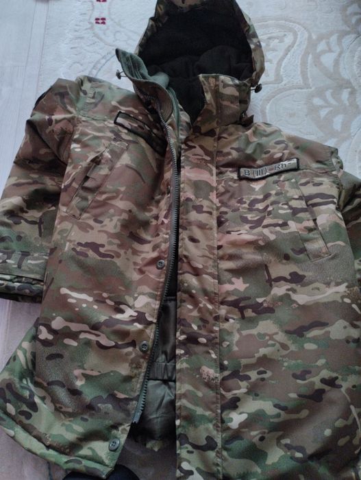 Бушлат новый качественный