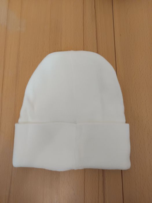 Caciula New Era Alba