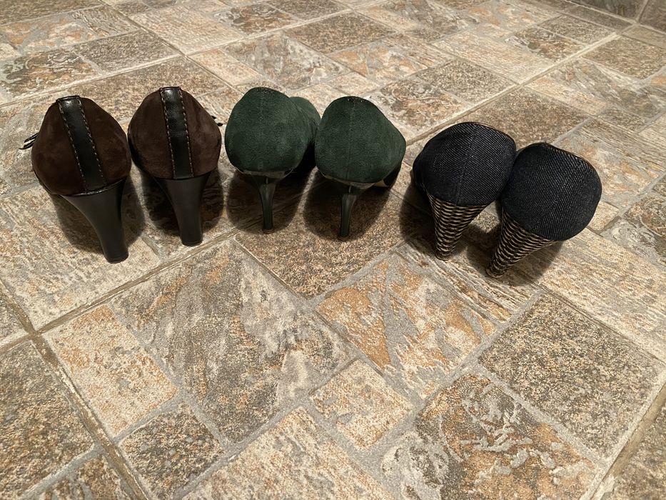 Pantofi Mango, miss sixty marimea 38 comozi