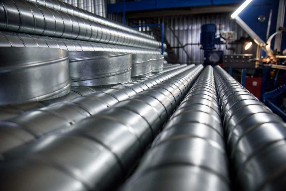 Продажа промышленных систем кондиционирования и вентиляции