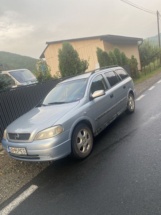 Vand opel astra G