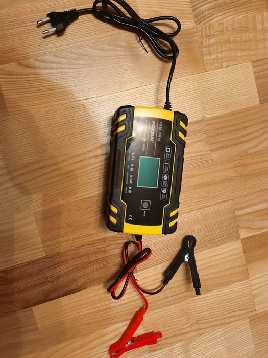 Redresor smart acumulatori auto - moto ,12V, 4ah-150ah