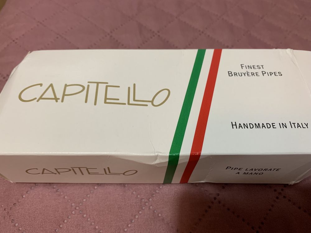 Pipe CAPITELLO,produse Originale!!