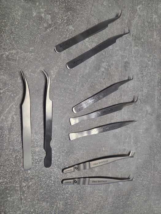 Комплект за миглопластика