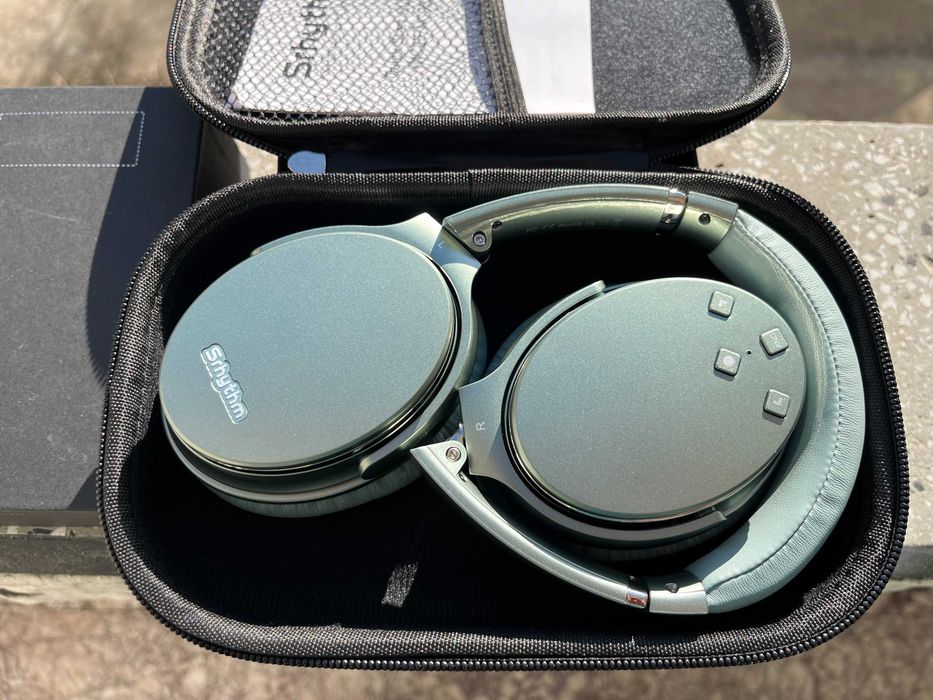 Безжични слушалки Srhythm NC35, 90% ANC