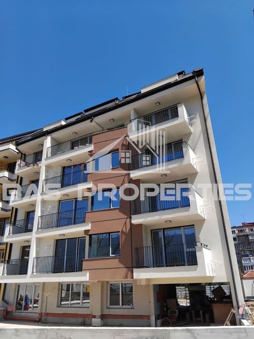 3-стаен в София-Манастирски Ливади площ 122