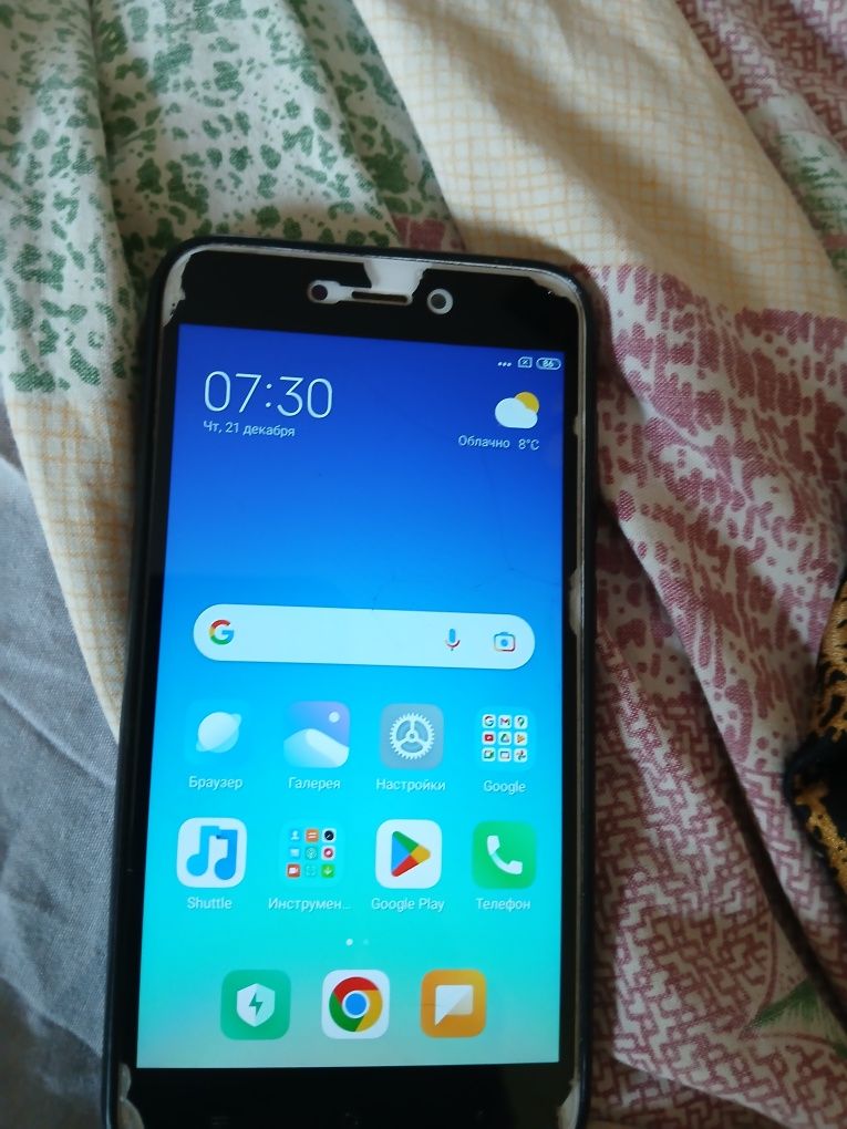 Xioami redmi 5a тел.