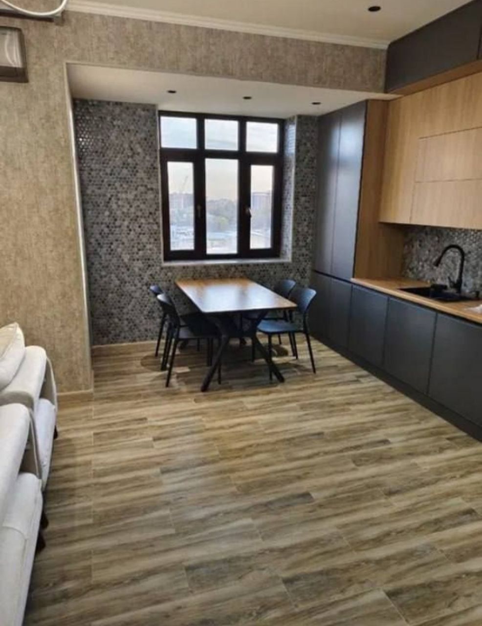 Продажа новостройка на паркентском  3х ком. 109 кв.м