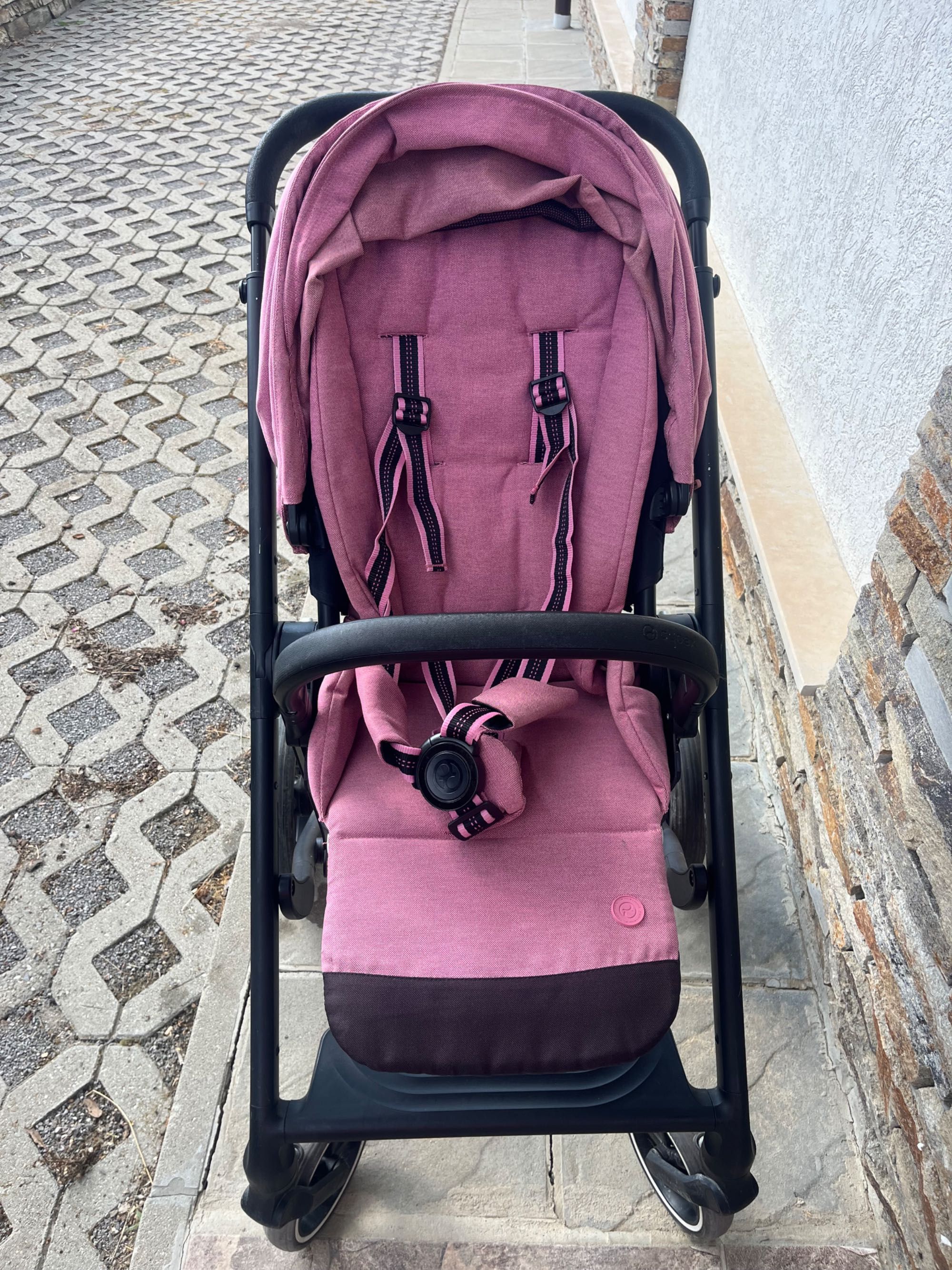 Бебешка количка Cybex Balios S